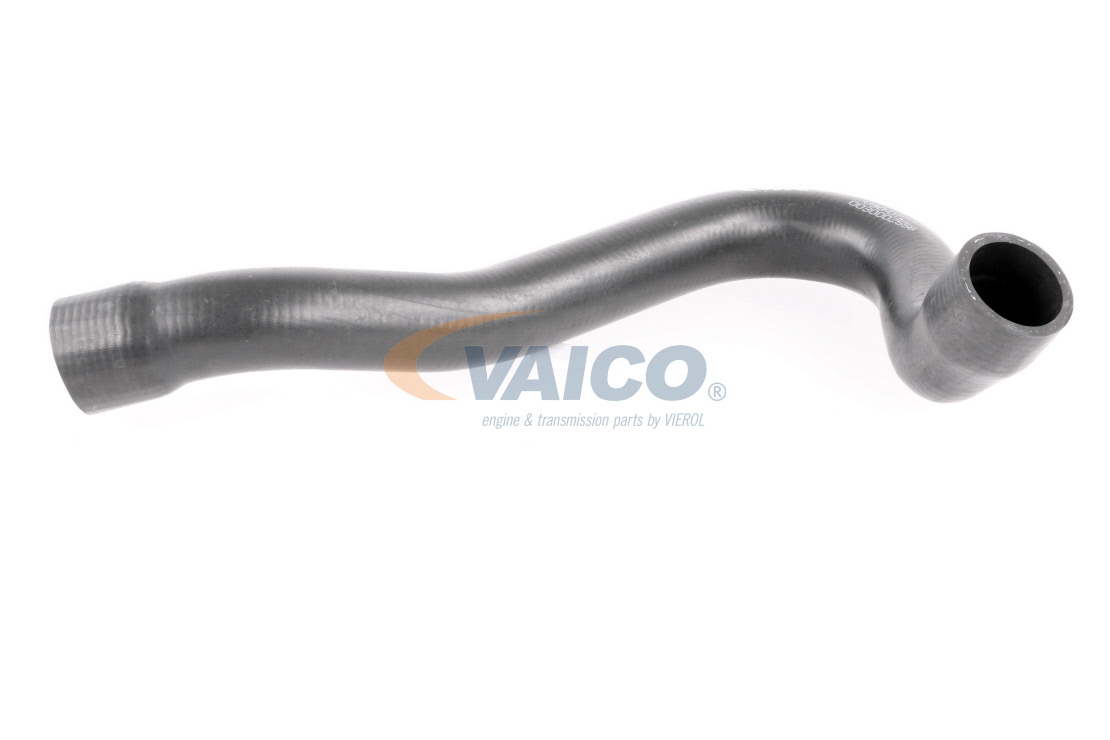 VAICO V30-0722 Kølerslanger Mercedes W126 500 SE, SEL 265 HK Benzin 1987