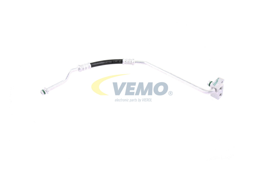 VEMO V30-20-0036 Klimaleitung Mercedes W220 S 55 AMG 5.4 Kompressor (220.074, 220.174) 500 PS Benzin 2005