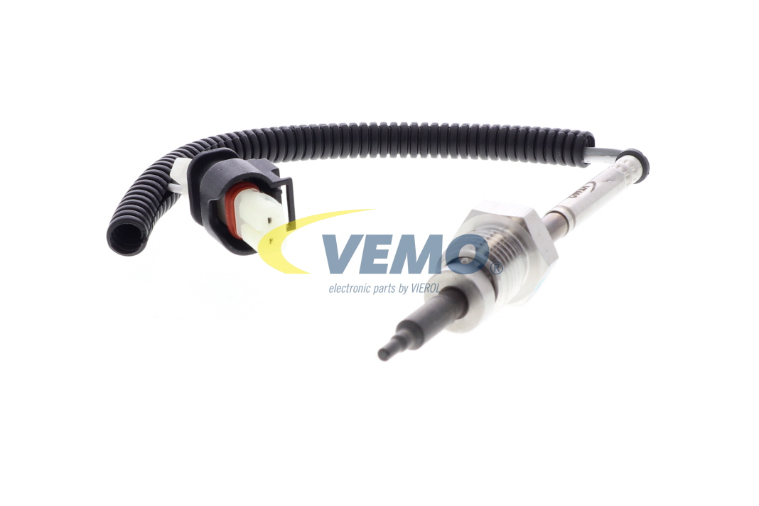 VEMO V30-72-0185 Sensor, temperatura dos gases de escape Mercedes W169 A 200 CDI 2.0 (169.008, 169.308) 140 cv Diesel 2004