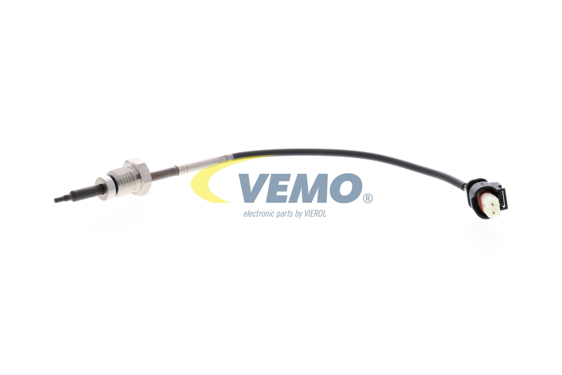 VEMO V30-72-0204 Sensor, temperatura dos gases de escape Mercedes W169 A 200 CDI 2.0 (169.008, 169.308) 140 cv Diesel 2009