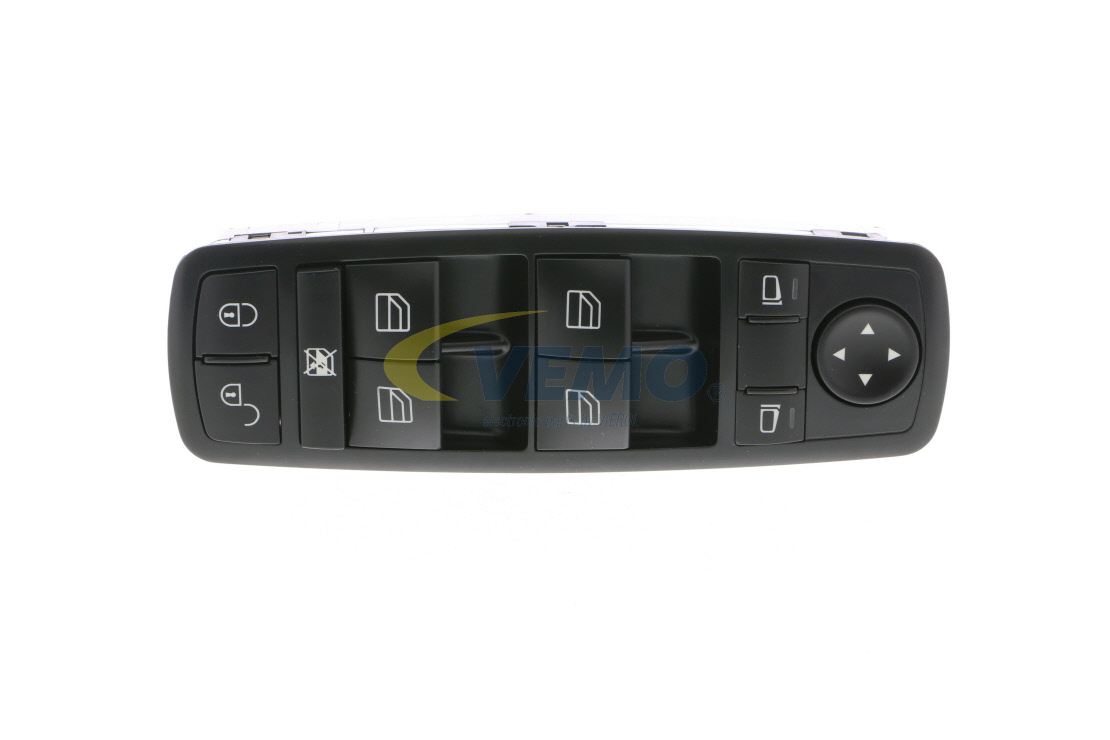 VEMO V30-73-0231 raam schakelaar A 169 820 66 10