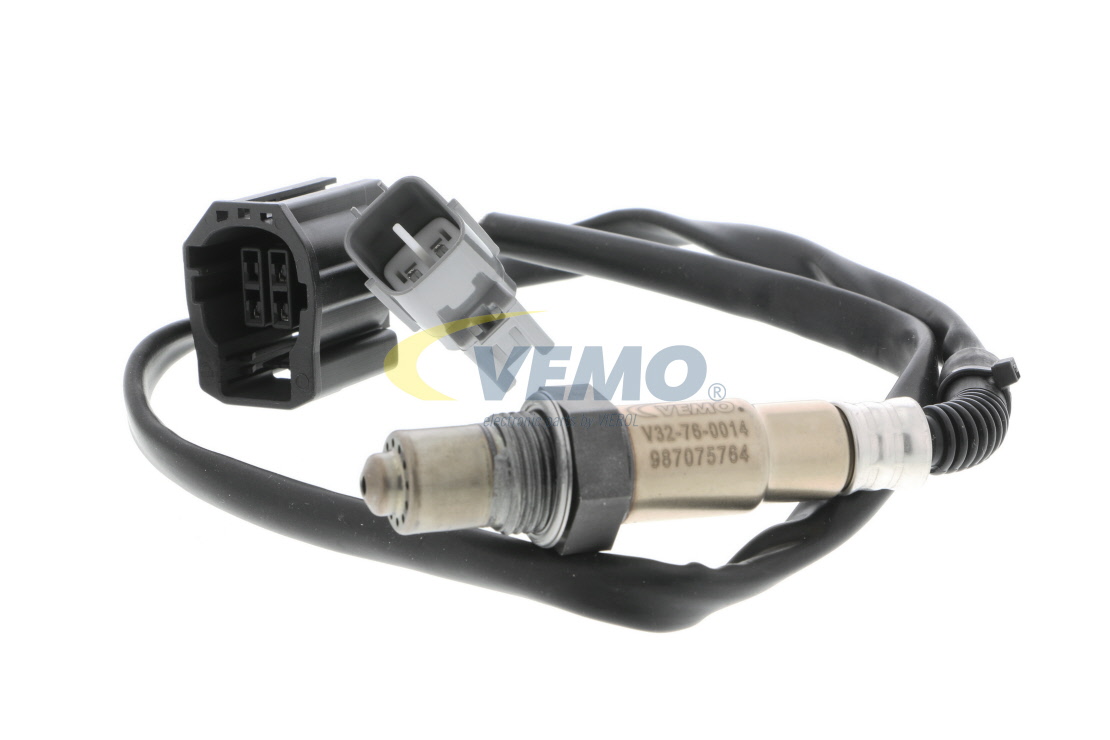 VEMO V32-76-0014 Lambda jutiklis Mazda 6 GG Sedanas 2.3 MPS Turbo (GG3P) 260 AG benzinas 2007