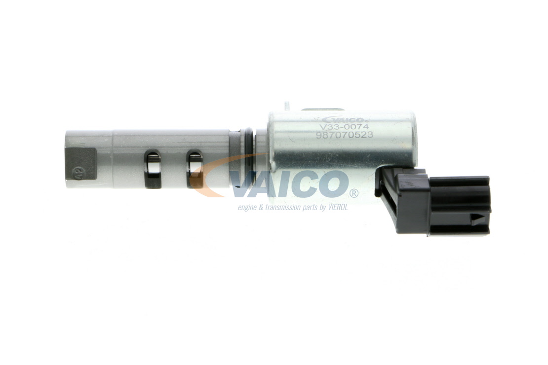 VAICO V33-0074 Válvula de controlo, regulação das árvores de cames DODGE Journey MPV 2.4 170 cv Gasolina 2016