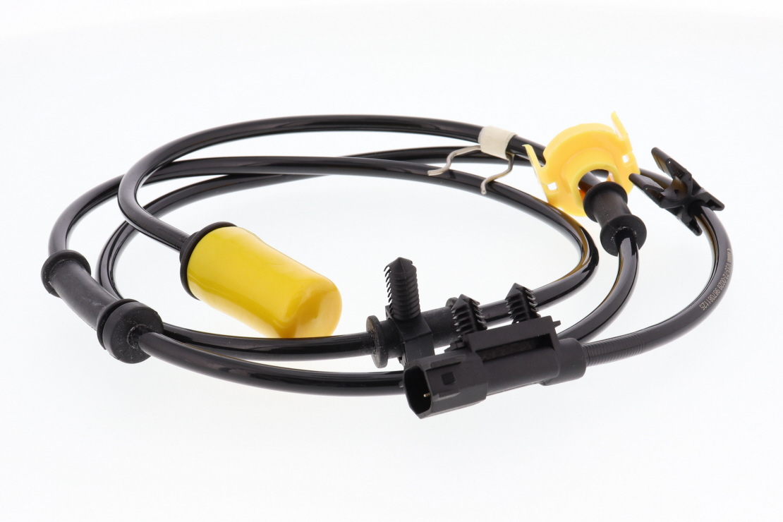 VEMO V33-72-0029 ABS Sensor Chrysler Voyager rg 3.3 174 PS Benzin 2003