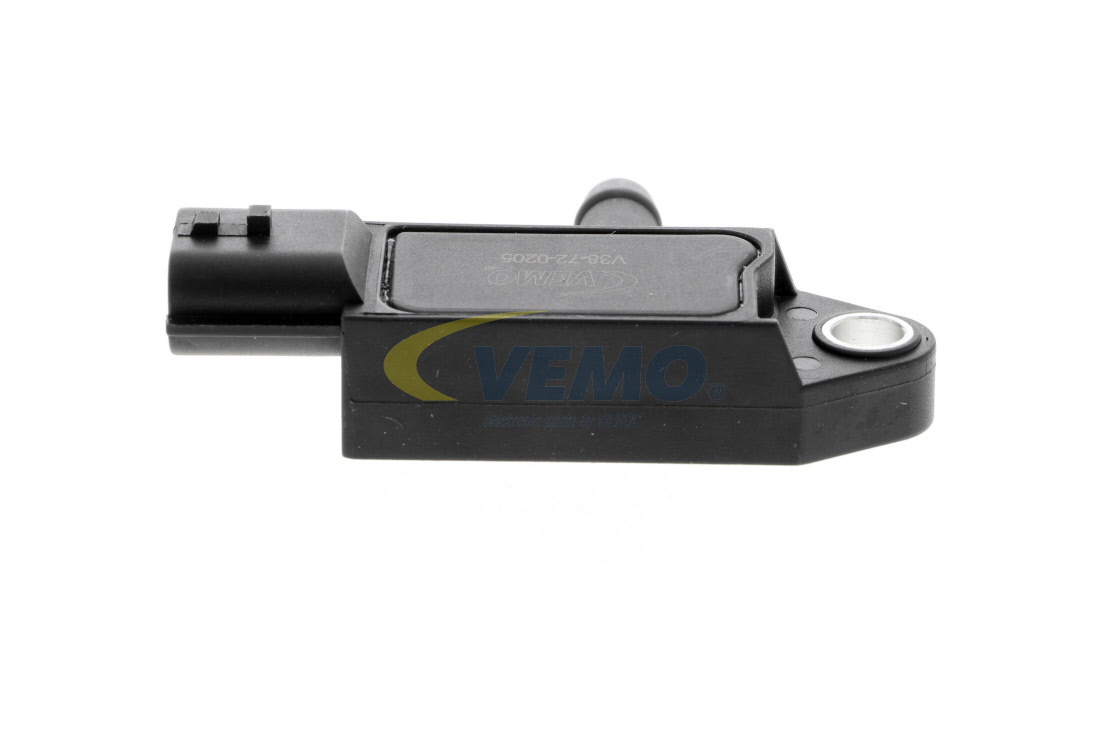 VEMO V38-72-0205 Differenzdrucksensor Dacia Logan Express 1.5 dCi 88 PS Diesel 2017