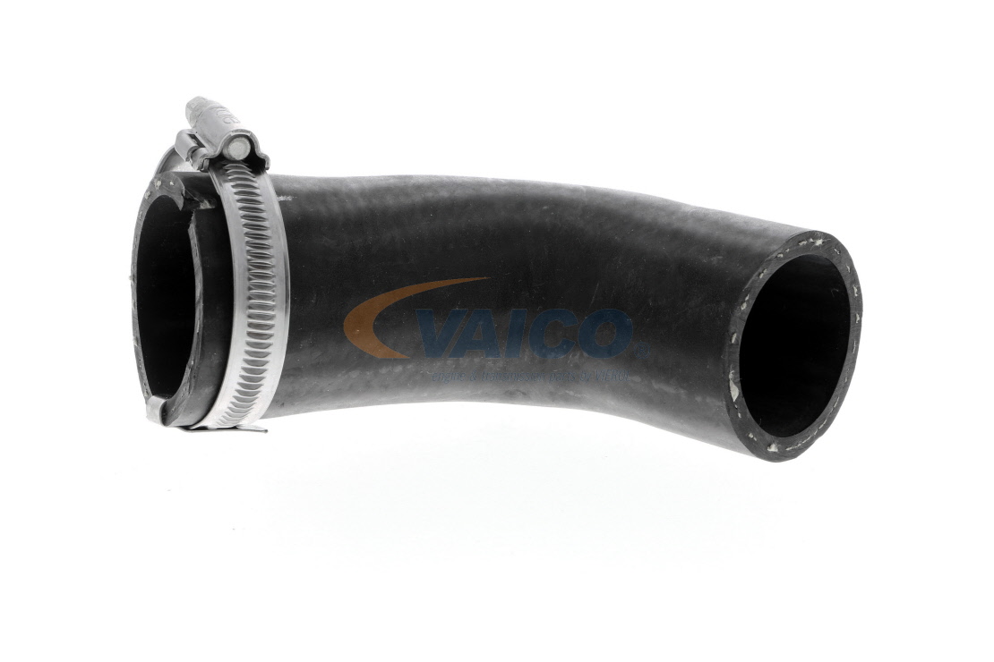 VAICO V40-1490 Rura intercoolera Vectra C GTS 1.9 CDTI 120 KM olej napędowy 2008