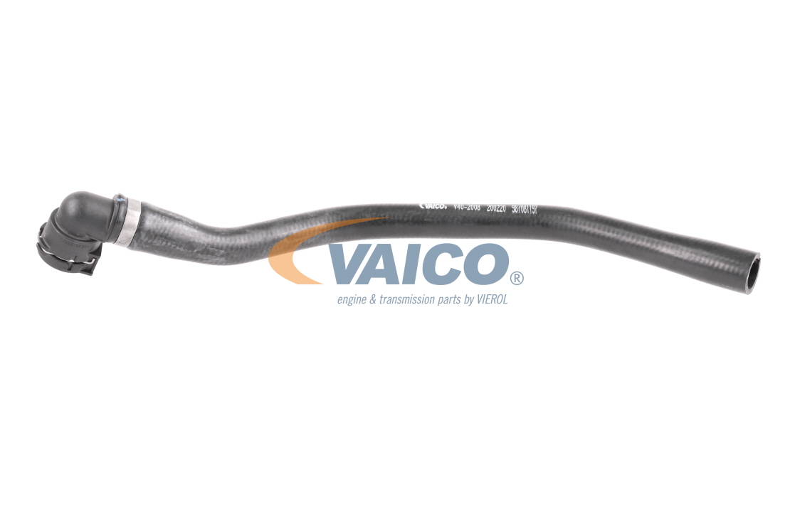 VAICO V40-2008 Mangueras / tuberías Vectra C GTS 2008 originales precio
