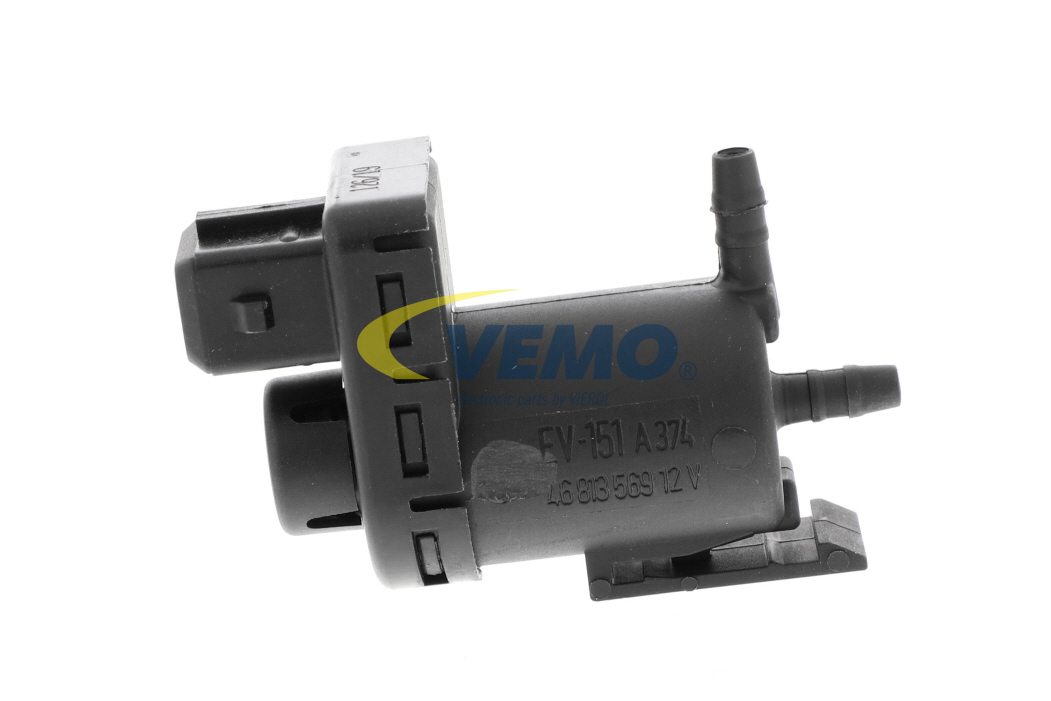VEMO V40-63-0061 Izpl. gāzu recirk. sistēmas vārsts / -ieplūdes caurule Vectra C Universālis 2.2 DTI 16V 125 ZS Dīzelis 2004