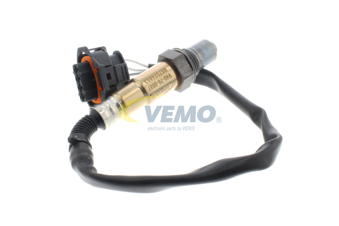 V40-76-0037 sonde lambda (nox) VEMO SUZUKI VITARA