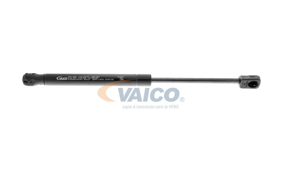 VAICO 997.512.551.00 Plynová vzpera, kapota motora V45-0097