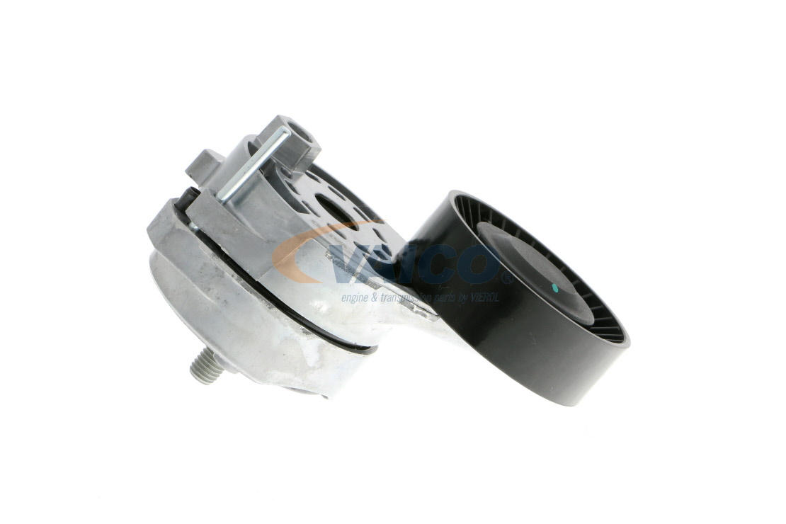VAICO V45-0107 Riemspanner, poly v-riem Audi A4 B6 Cabrio 3.2 FSI quattro 255 Pk Benzine 2009