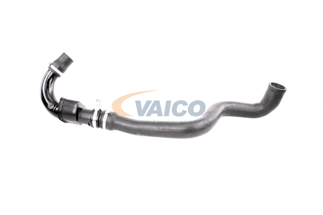 VAICO V46-0825 Rura intercoolera Dacia Logan Express 1.5 dCi 88 KM olej napędowy 2018