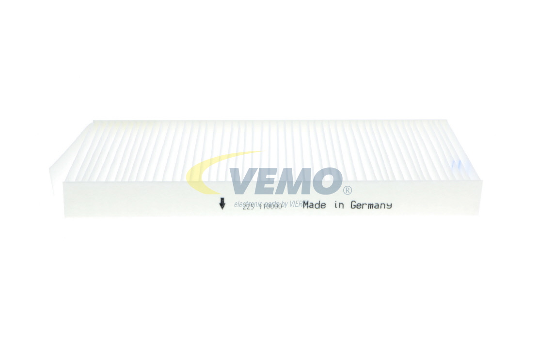 VEMO V46-30-5003 Salono filtras Renault Latitude L70 2.0 16V 143 AG benzinas 2017