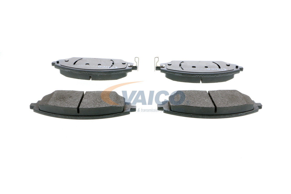 V51-0101 VAICO 95025848 Bremsbeläge