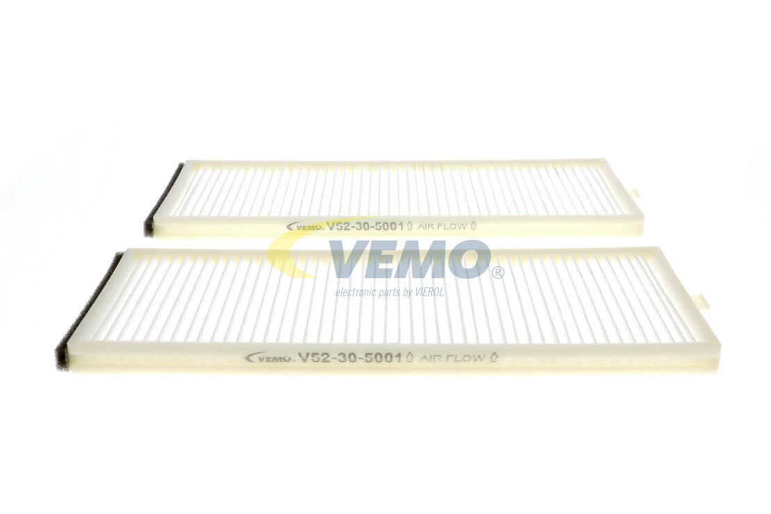 VEMO V52-30-5001 interieurfilter 08790-1C000 A