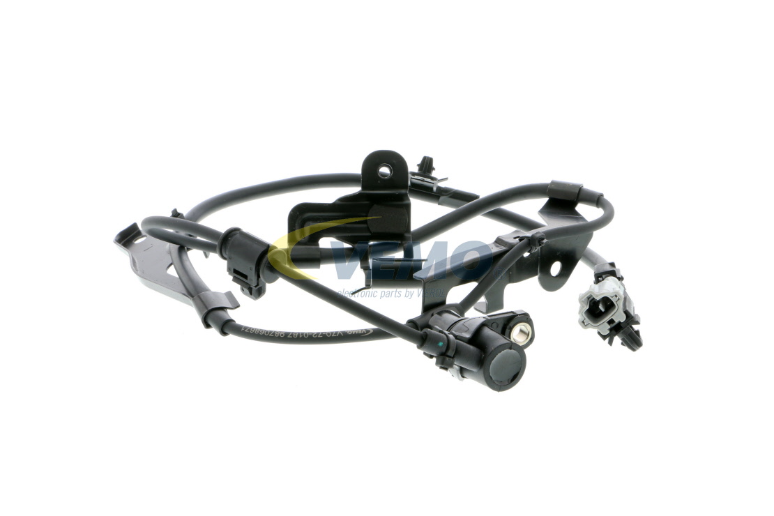 VEMO V70-72-0187 abs-sensor TOYOTA Sequoia (_K3_, _K4_) 4.7 4WD (UCK45_) 238 Pk Benzine 2001