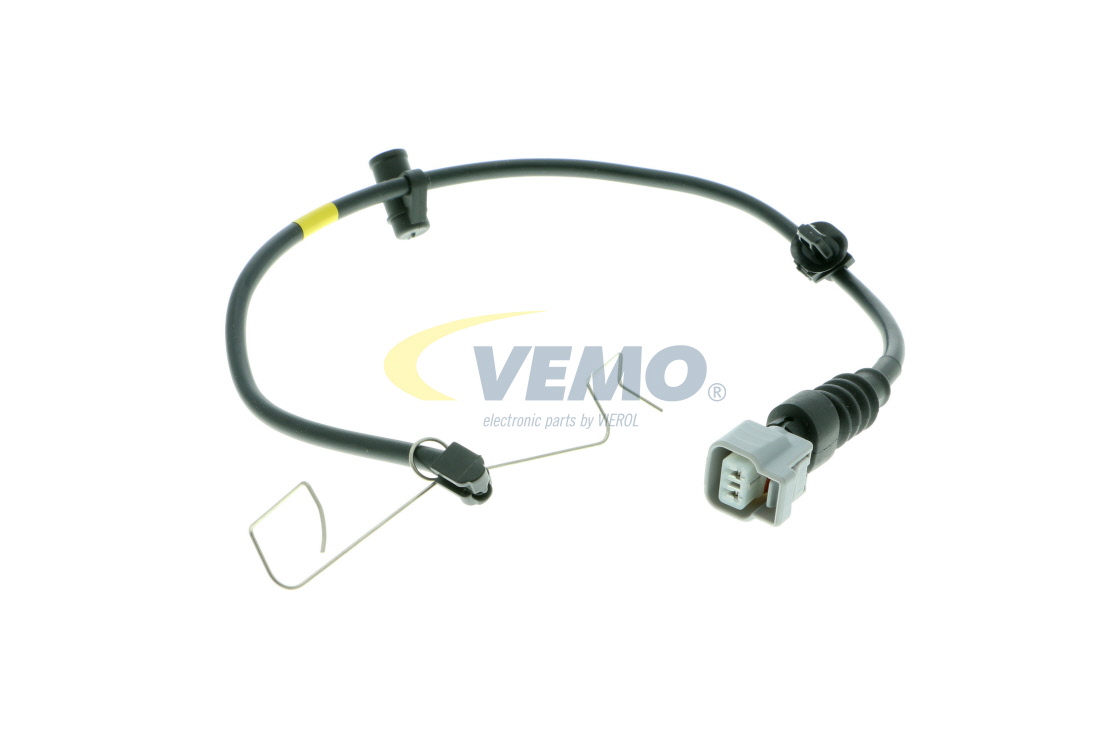 VEMO V70-72-0259 Susidėvėjimo indikatorius, stabdžių trinkelės LEXUS LS IV (XF40) 460 (USF40) 385 AG benzinas 2024