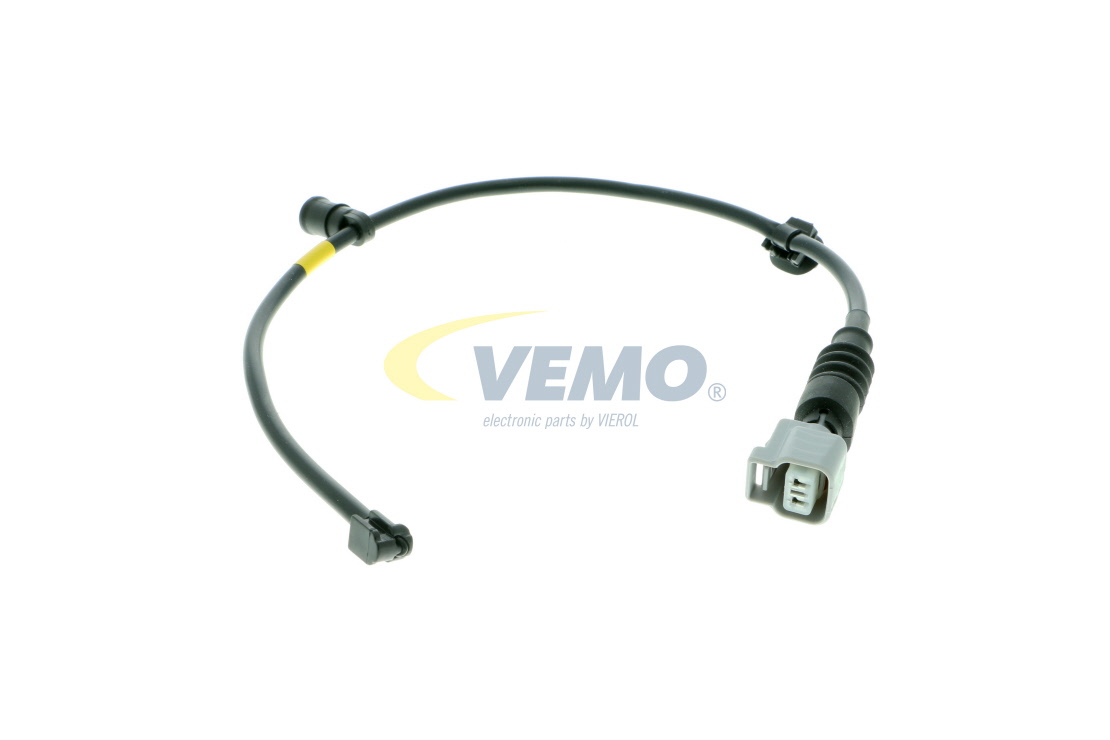 VEMO V70-72-0263 Susidėvėjimo indikatorius, stabdžių trinkelės LEXUS LS IV (XF40) 460 (USF40) 385 AG benzinas 2017