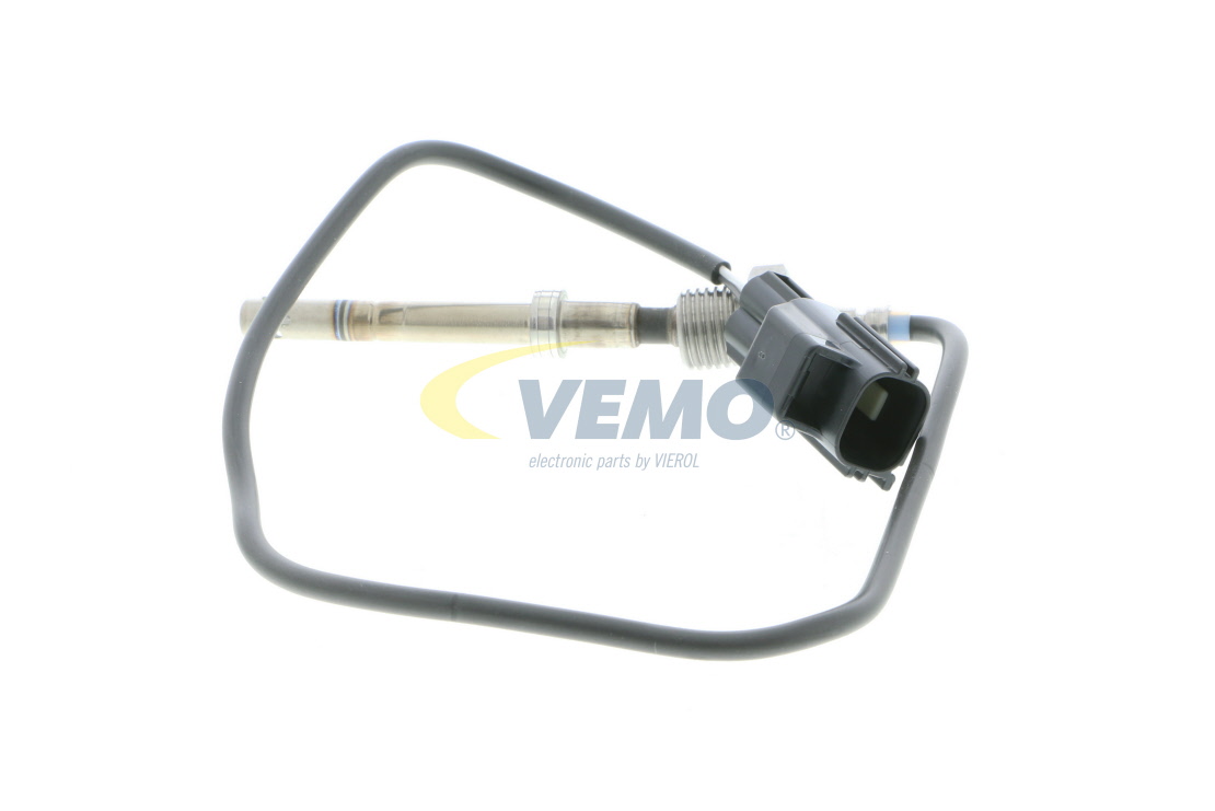 VEMO V95-72-0096 Jutiklis, išmetamųjų dujų temperatūra Volvo V70 II 2.4 CDI 122 AG dyzelinas 2005