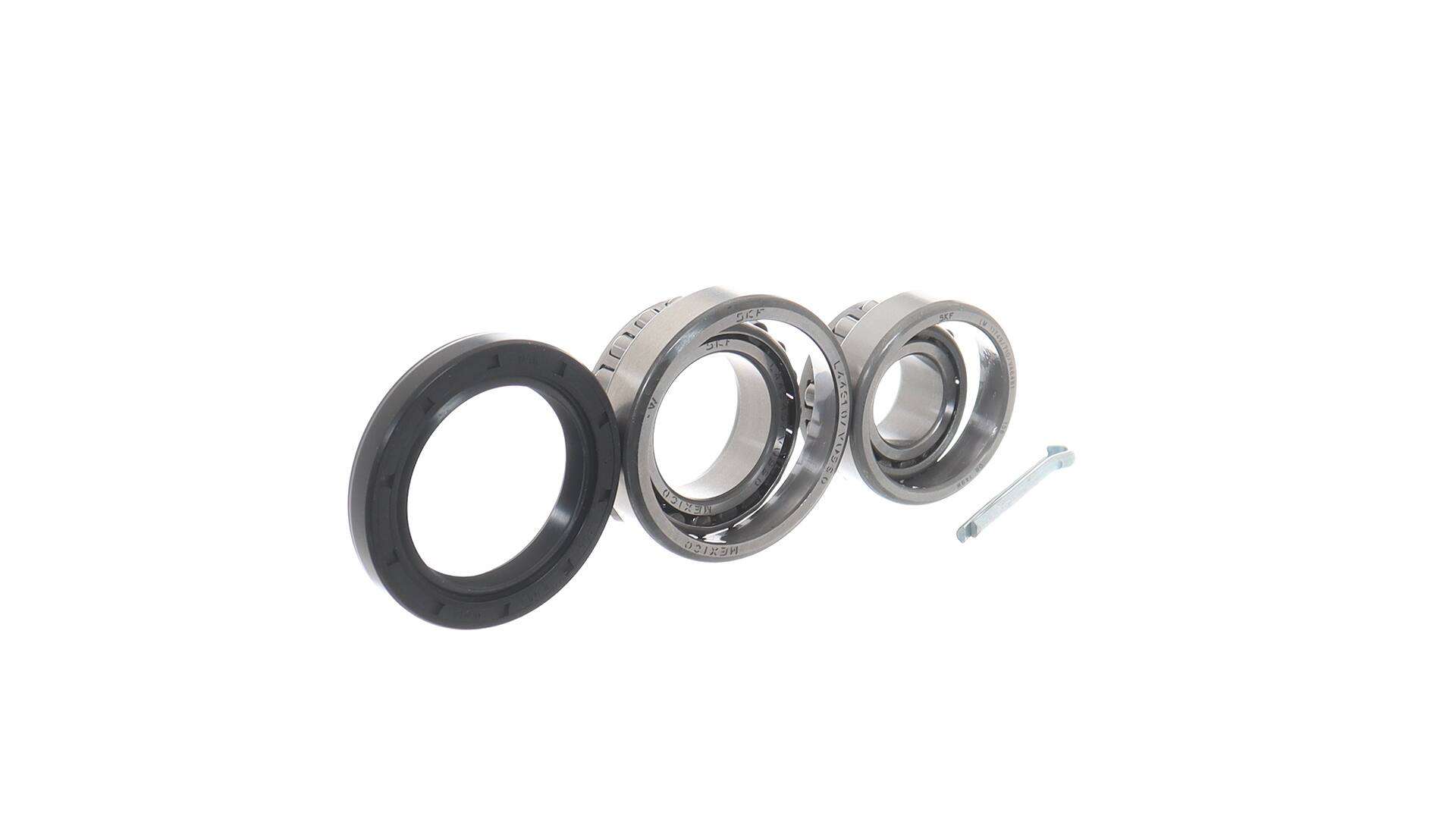 FORD FIESTA Radlager SKF VKBA 504
