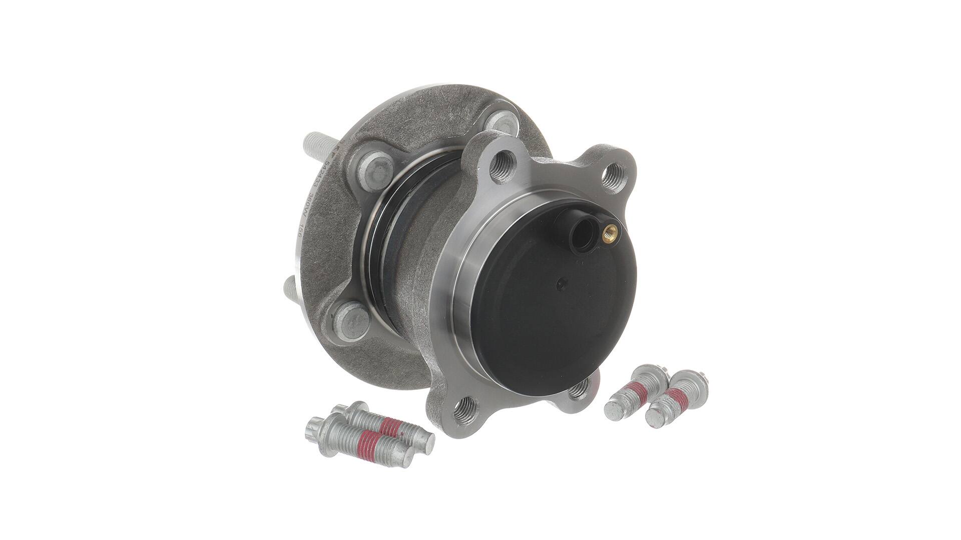 SKF VKBA 7058 Ρουλεμάν τροχού Ford Transit Connect MK2