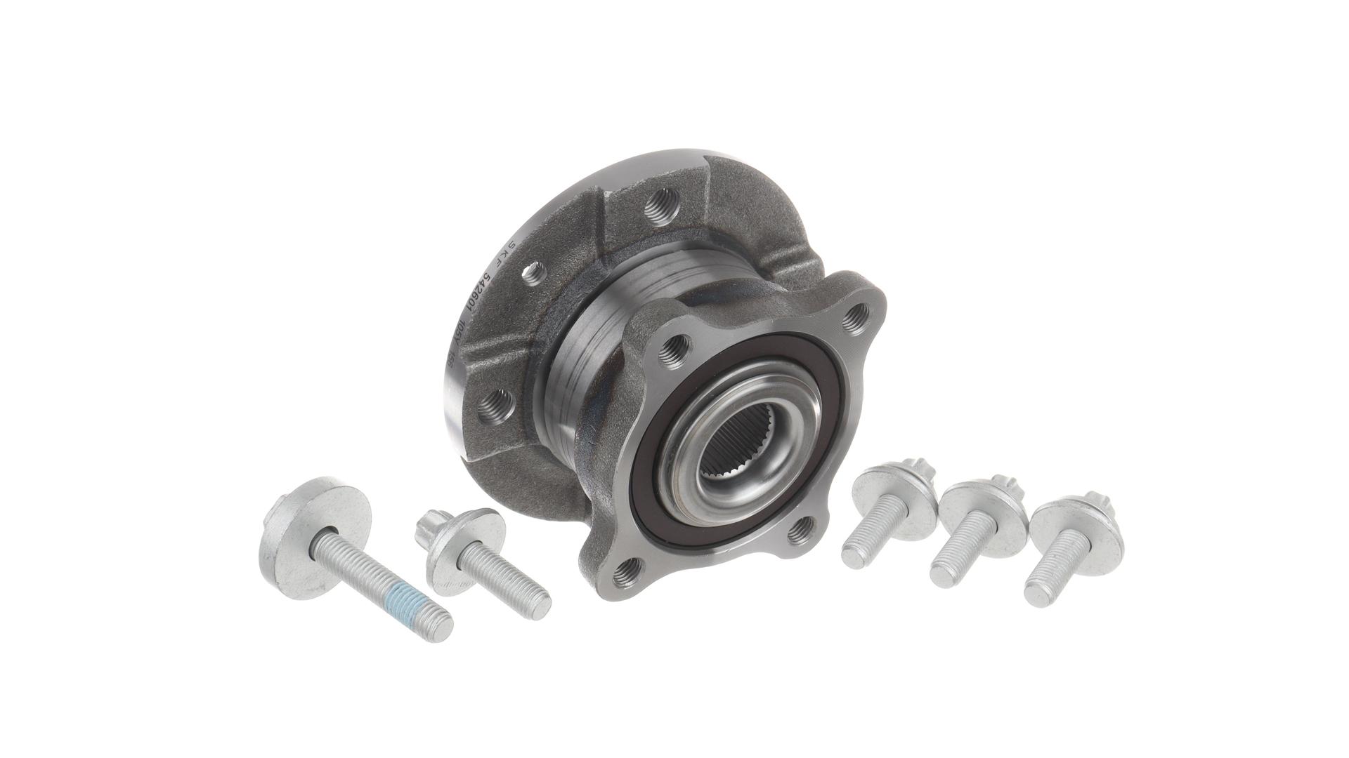 VKBA 7068 roulement de roue SKF RENAULT TWINGO