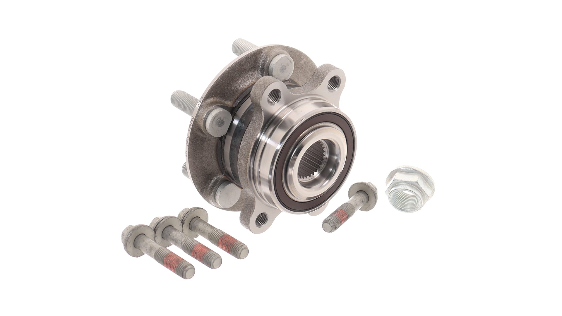 SKF VKBA 7083 Radnabe FORD S-MAX 2021