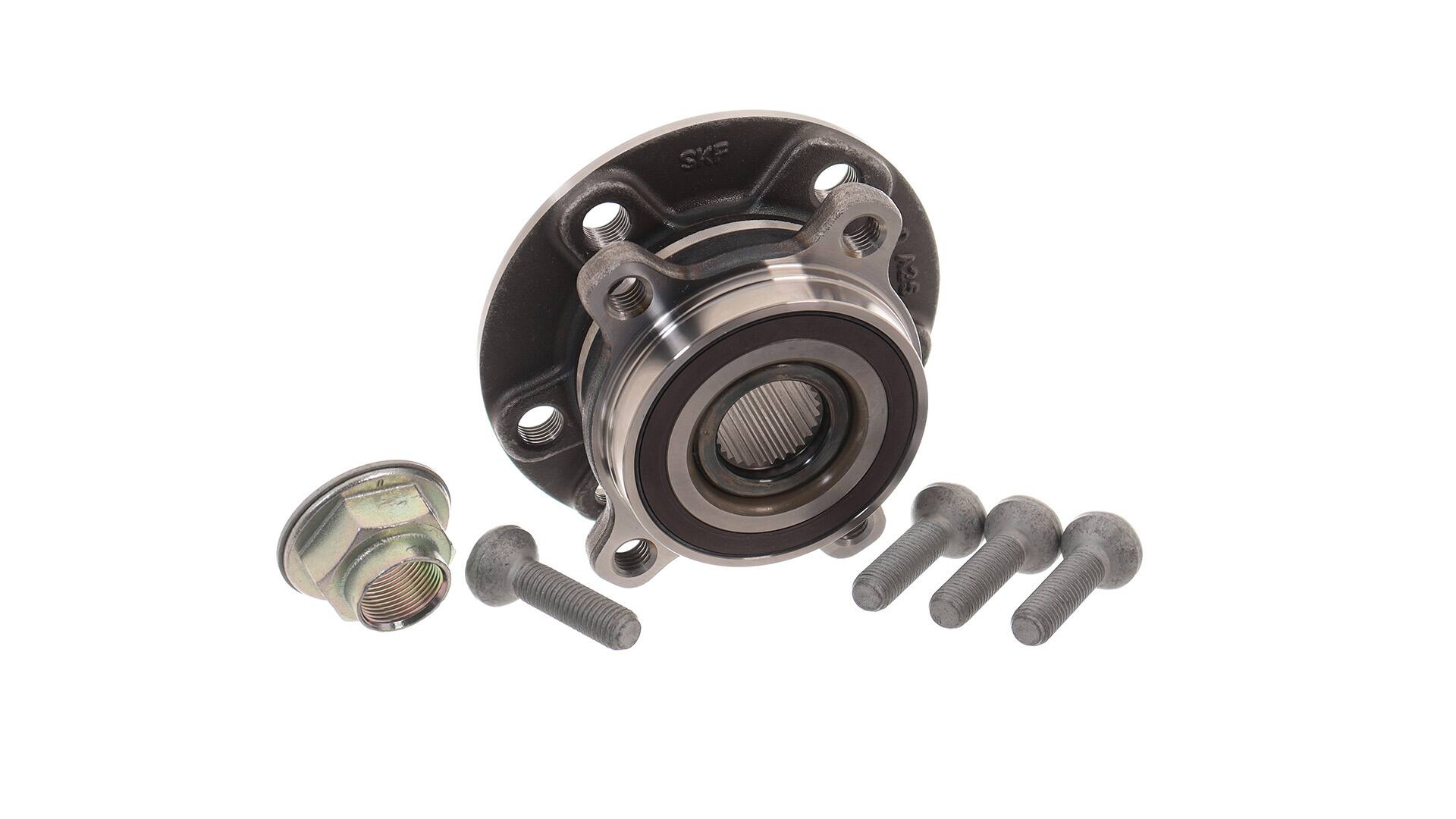 SKF VKBA 7117 Komplet kolesnega lezaja Alfa Romeo Giulia 952