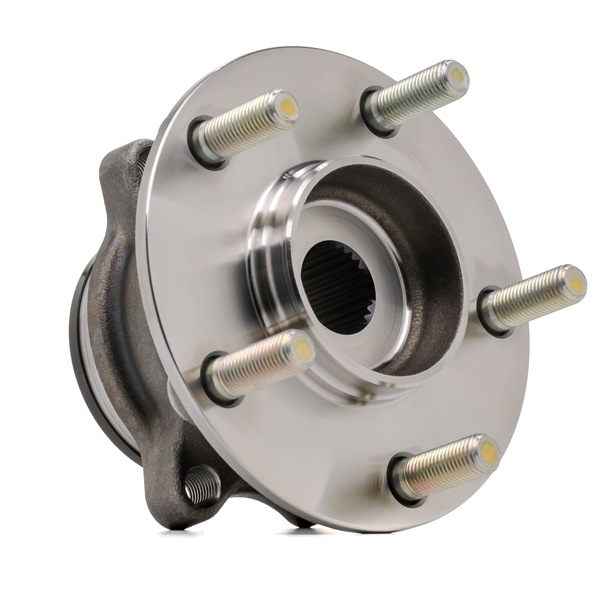 Rodamientos de rueda SKF PEUGEOT 307 VKBA 7663