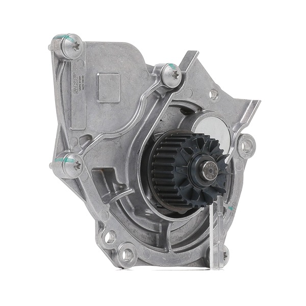 SKF VKPC 81231 Wasserpumpe Audi A3 8va 2.0 45 TFSI 220 PS Benzin 2016