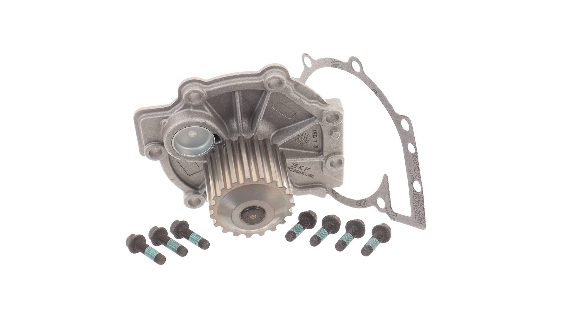 Vesipumppu SKF VOLVO V60 VKPC 86640
