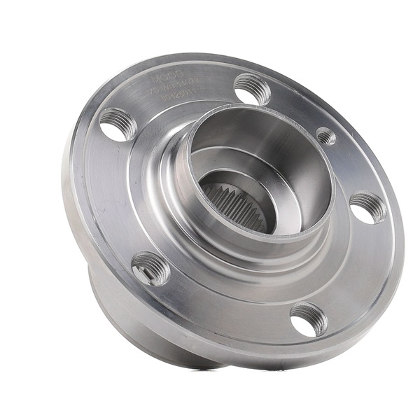 MOOG VO-WB-11022 Piasta koła VOLKSWAGEN Fox Hatchback (5Z,5Z5)