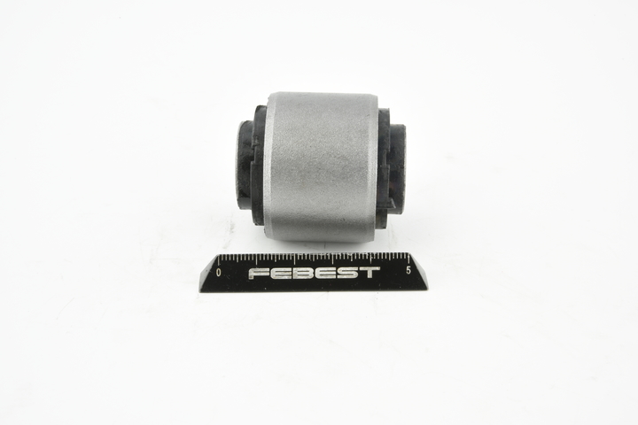 FEBEST VWAB-018 Querlenkerlager Passat B6 Variant 2.0 136 PS Benzin 2007