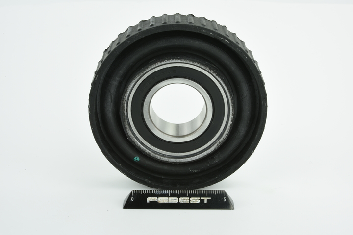 FEBEST VWCB-TOUARX Supporto albero trasmissione Porsche Cayenne 955 3.2 250 CV Benzina 2003