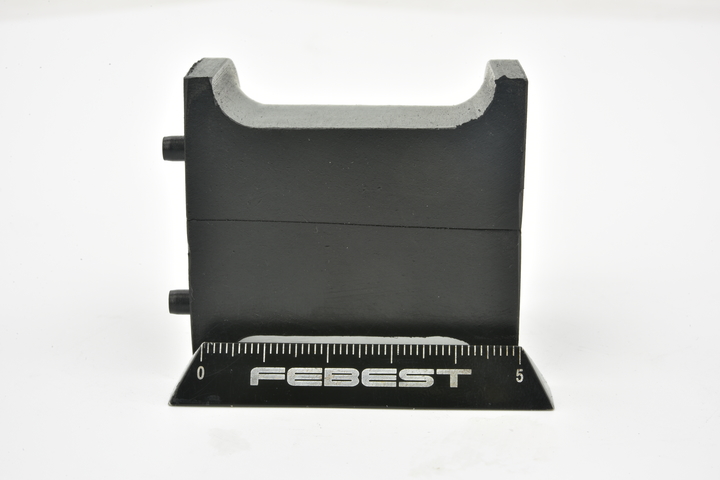 FEBEST VWSB-005 Stabilisatorstang rubbers VW Multivan T5 1.9 TDI 102 Pk Diesel 2007