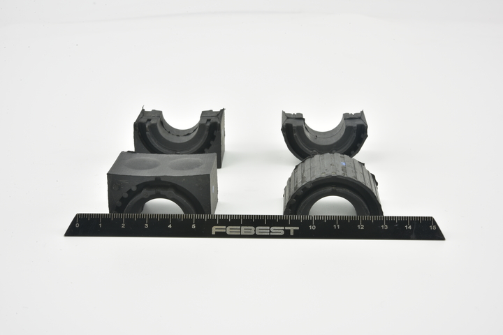 2011 VOLKSWAGEN EOS Anti-roll bar bushes price FEBEST VWSB-5K1F-KIT