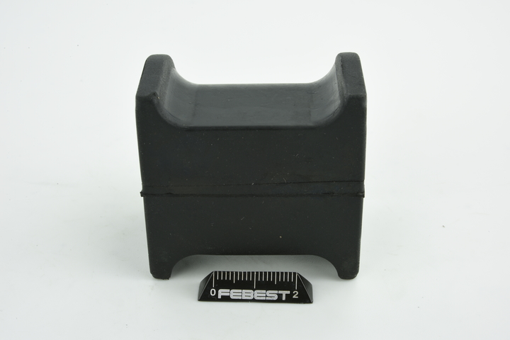 FEBEST VWSB-T5R Stabilisatorstang rubbers VW Multivan T5 2.0 TDI 4motion 136 Pk Diesel 2014