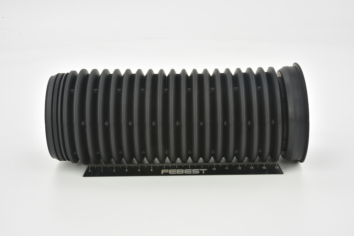 FEBEST VWSHB-B6F Σετ προστασίας από σκόνη, αμορτισέρ Golf 5 2.5 152 PS Βενζίνη 2006