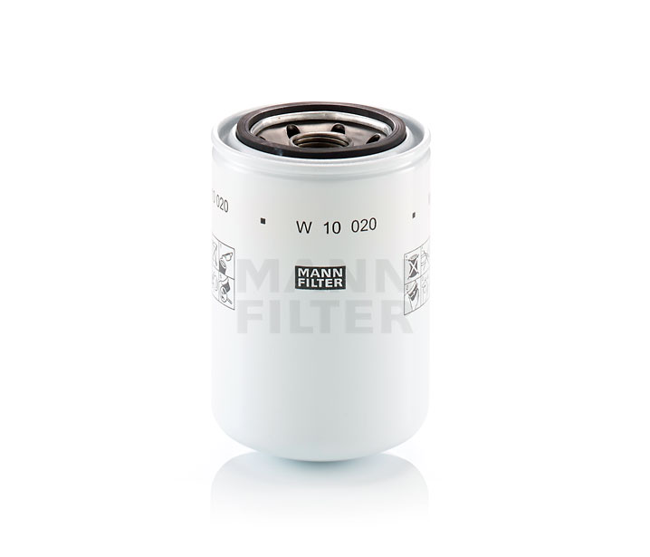 MANN-FILTER W 10 020 oliefilter 6515541