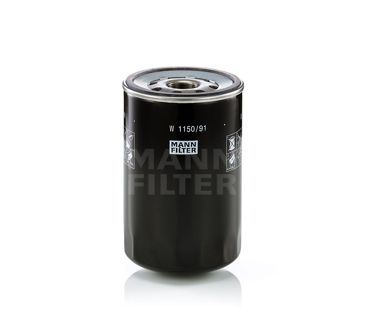 MANN-FILTER W 1150/91 qualité haut de gamme et prix abordables