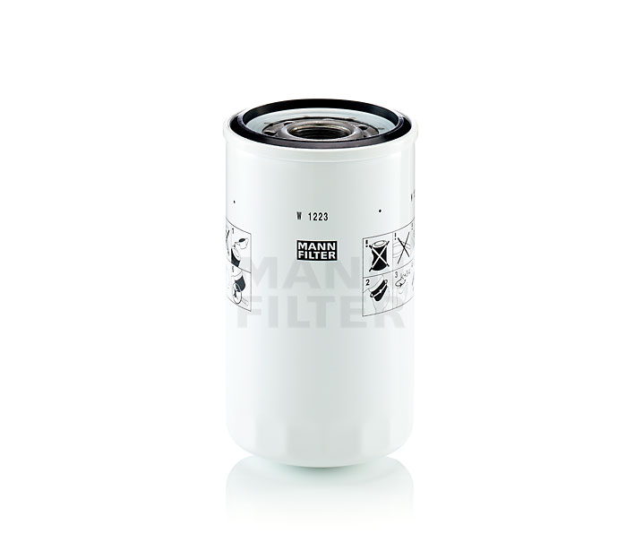 MANN-FILTER W 1223 höchste Qualität