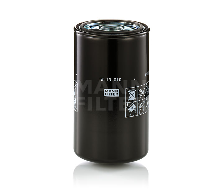 MANN-FILTER W 13 010 qualité haut de gamme et prix abordables
