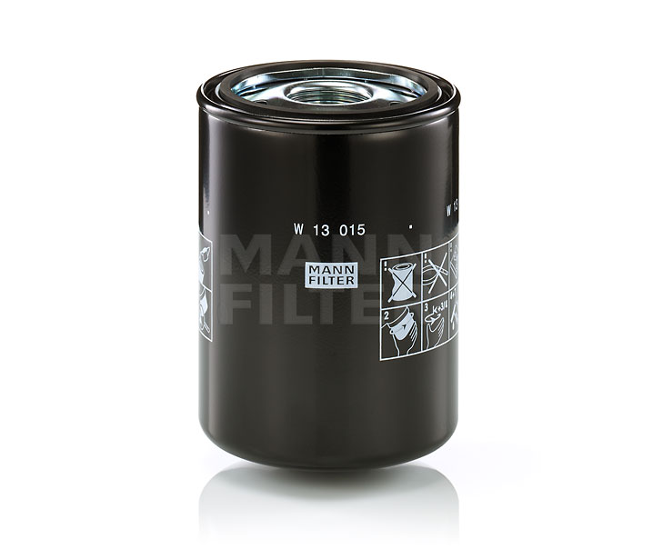 MANN-FILTER W 13 015 qualité haut de gamme et prix abordables