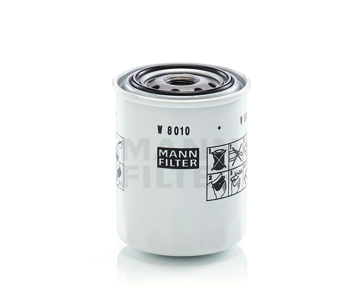 MANN-FILTER W 8010 höchste Qualität