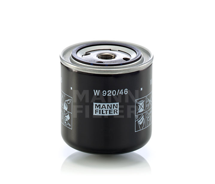 MANN-FILTER W 920/46 qualité haut de gamme et prix abordables