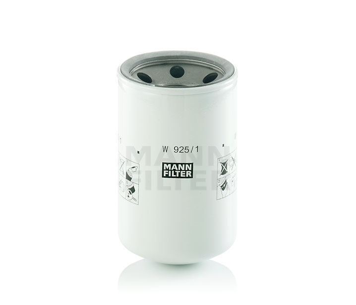 MANN-FILTER W 925/1 filter, hydrauliek 277490