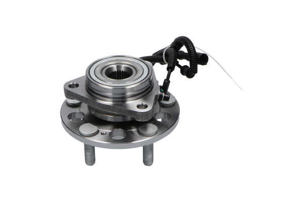 KAVO PARTS WBH-7502 Radnabe SSANGYONG Kyron SUV 2.3 4x4 150 PS Benzin 2009