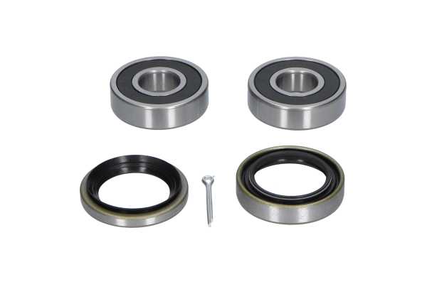 KAVO PARTS WBK-1501 Hjulnav Daihatsu Move L6 0.8 (L601) 42 HK Benzin 1999