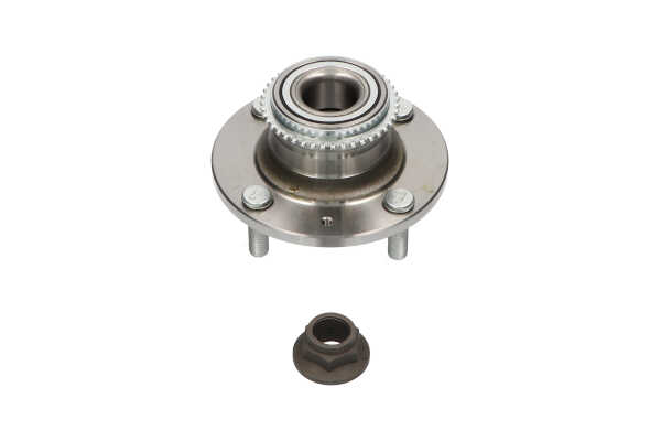 KAVO PARTS WBK-5527 Hjulleje Mitsubishi Lancer 7 Sedan EVO IX 366 HK Benzin 2007