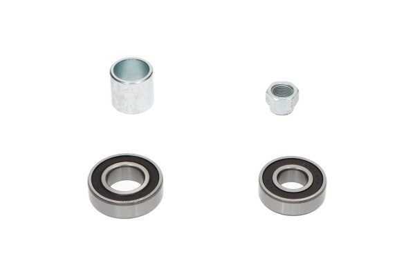 KAVO PARTS WBK-8513 Radnabe Suzuki Swift 2 1.6 i (SF416, AH14, SF406) 92 PS Benzin 2001